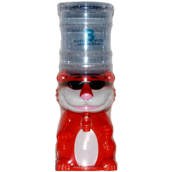 Tiger Water Dispenser
